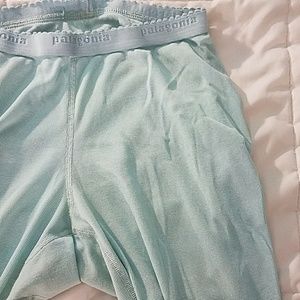 Patagonia base layer pants